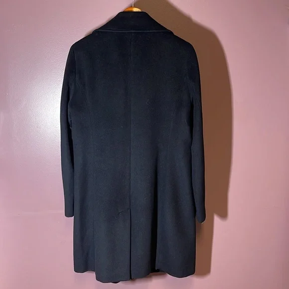 Ladies Calvin Klein 3 Button Peacoat With In Great Condition! Plus sizes - Picture 6 of 6